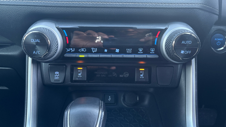 Toyota RAV4 2.5 VVT-i Hybrid Excel 5dr CVT 2WD Hybrid Estate